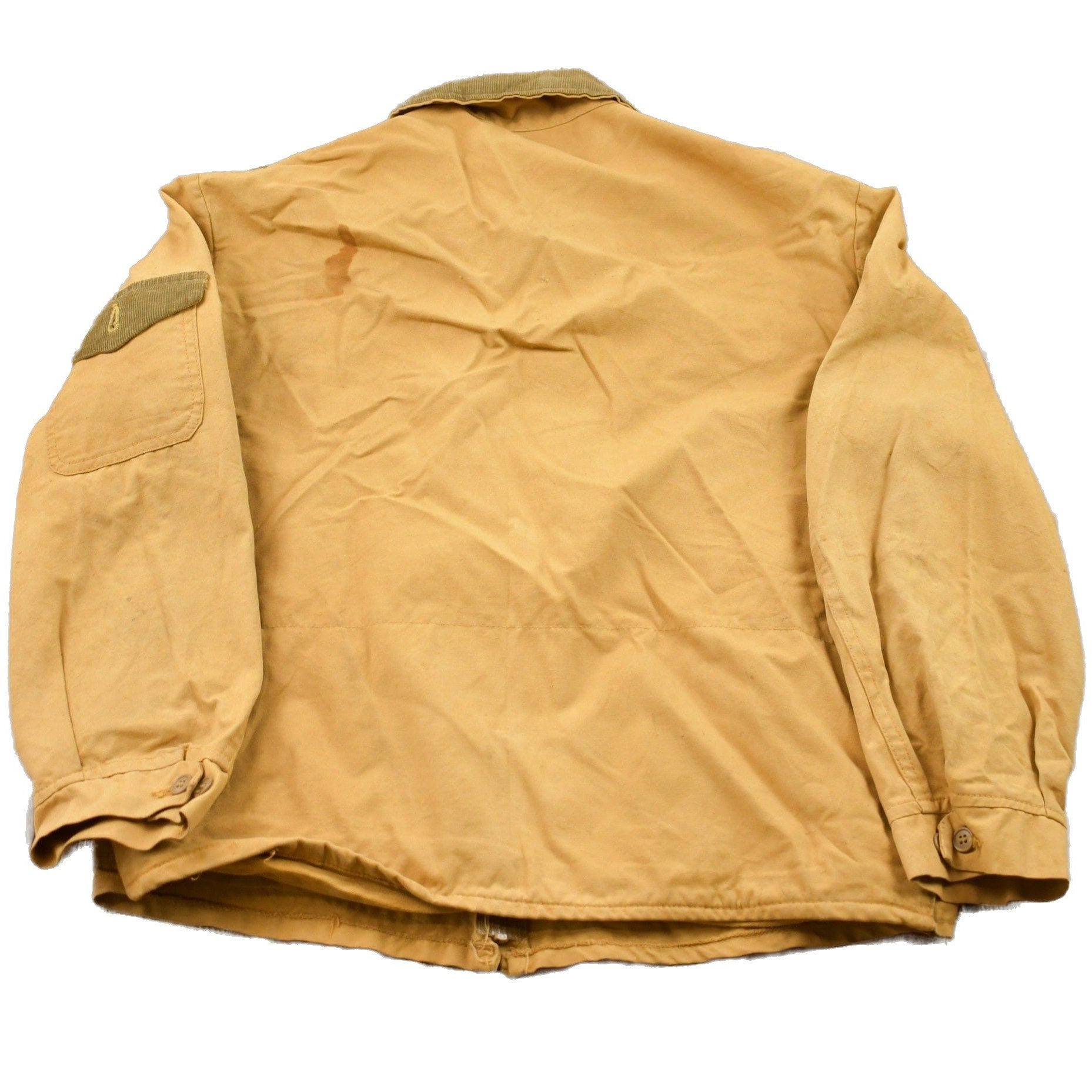 Other Clothing > Gender Neutral Adult Clothing > Jackets & Coats Vintage 1970s American Field Canvas Jacket Men's Medium