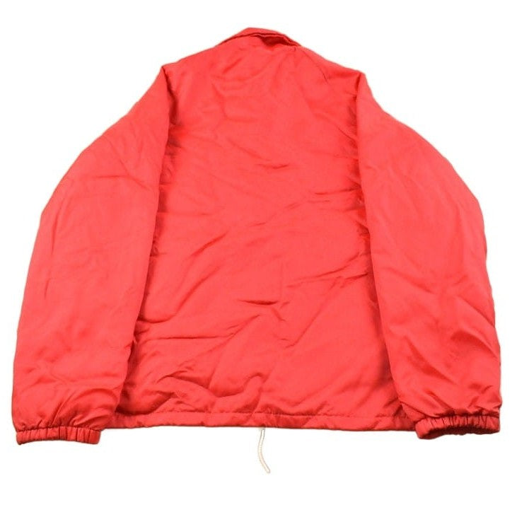 Other Clothing > Gender Neutral Adult Clothing > Jackets & Coats Vintage 1970s Chalk Line Presidents Snap Button Windbreaker Jacket Men's Medium