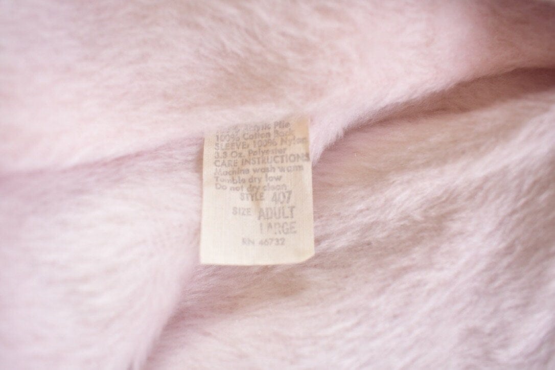 Other Clothing > Gender Neutral Adult Clothing > Jackets & Coats Vintage 1970s Chalk Line Presidents Snap Button Windbreaker Jacket Men's Medium