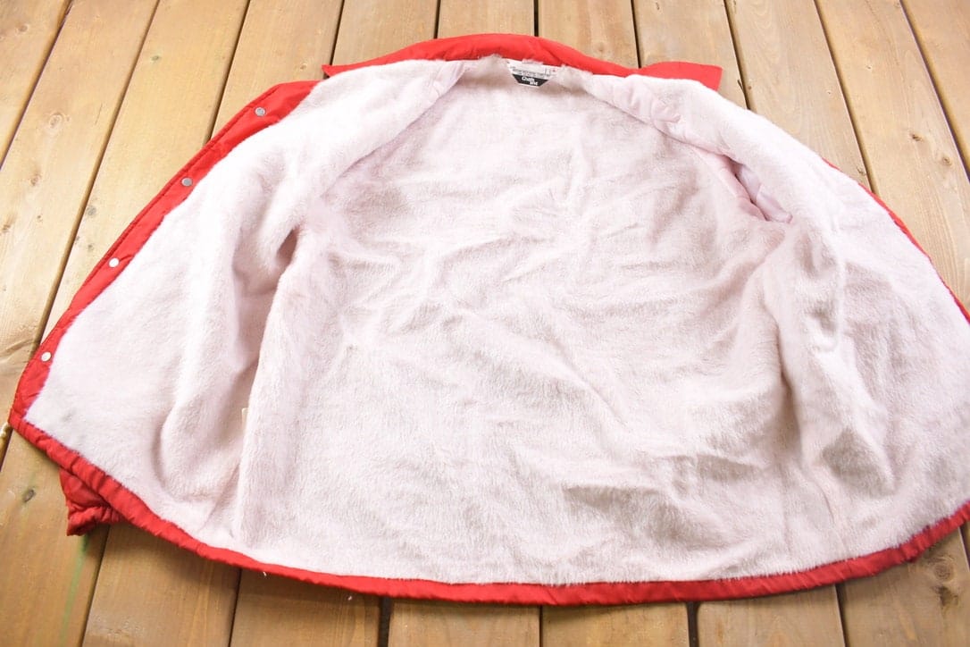 Other Clothing > Gender Neutral Adult Clothing > Jackets & Coats Vintage 1970s Chalk Line Presidents Snap Button Windbreaker Jacket Men's Medium