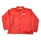 Other Clothing > Gender Neutral Adult Clothing > Jackets & Coats Vintage 1970s Coca-Cola Embroidered Chalk Line Windbreaker Jacket Men's Medium