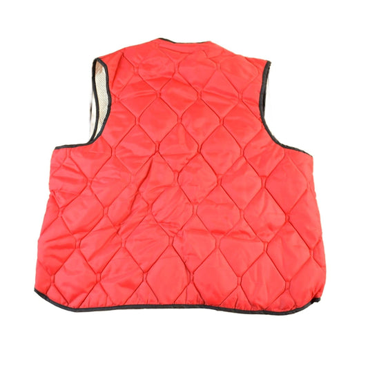 Other Clothing > Gender Neutral Adult Clothing > Jackets & Coats Vintage 1970s Dacron 88 Lined Quilted Hunting Vest Jacket Men's L
