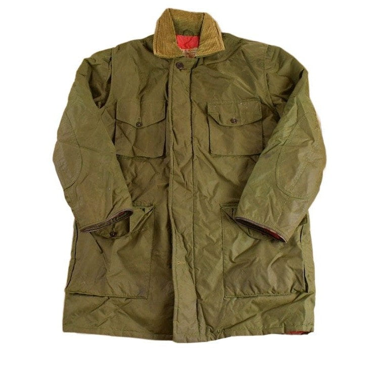 Other Clothing > Gender Neutral Adult Clothing > Jackets & Coats Vintage 1970s Evin Work Clothing Winter Jacket Men's XL