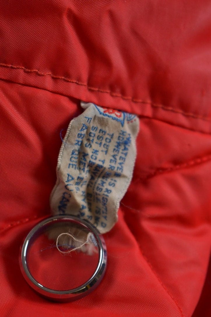 Other Clothing > Gender Neutral Adult Clothing > Jackets & Coats Vintage 1970s Evin Work Clothing Winter Jacket Men's XL