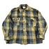 Other Clothing > Gender Neutral Adult Clothing > Jackets & Coats Vintage 1970s Humphrey Wool Flannel Shirt Jacket Men&