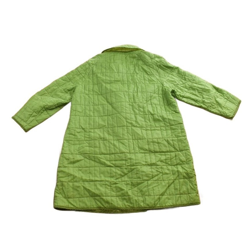 Other Clothing > Gender Neutral Adult Clothing > Jackets & Coats Vintage 1970s Quilted Overcoat Jacket Men's XL