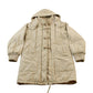 Other Clothing > Gender Neutral Adult Clothing > Jackets & Coats Vintage 1980s Beige Winter Parka Jacket Men's S
