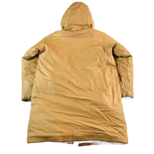 Other Clothing > Gender Neutral Adult Clothing > Jackets & Coats Vintage 1980s Down Full Zip Parka Puffer Jacket Men's L