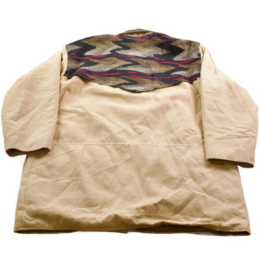 Other Clothing > Gender Neutral Adult Clothing > Jackets & Coats Vintage 1980s Jackets By Price Outdoorsman Jacket Men's Medium