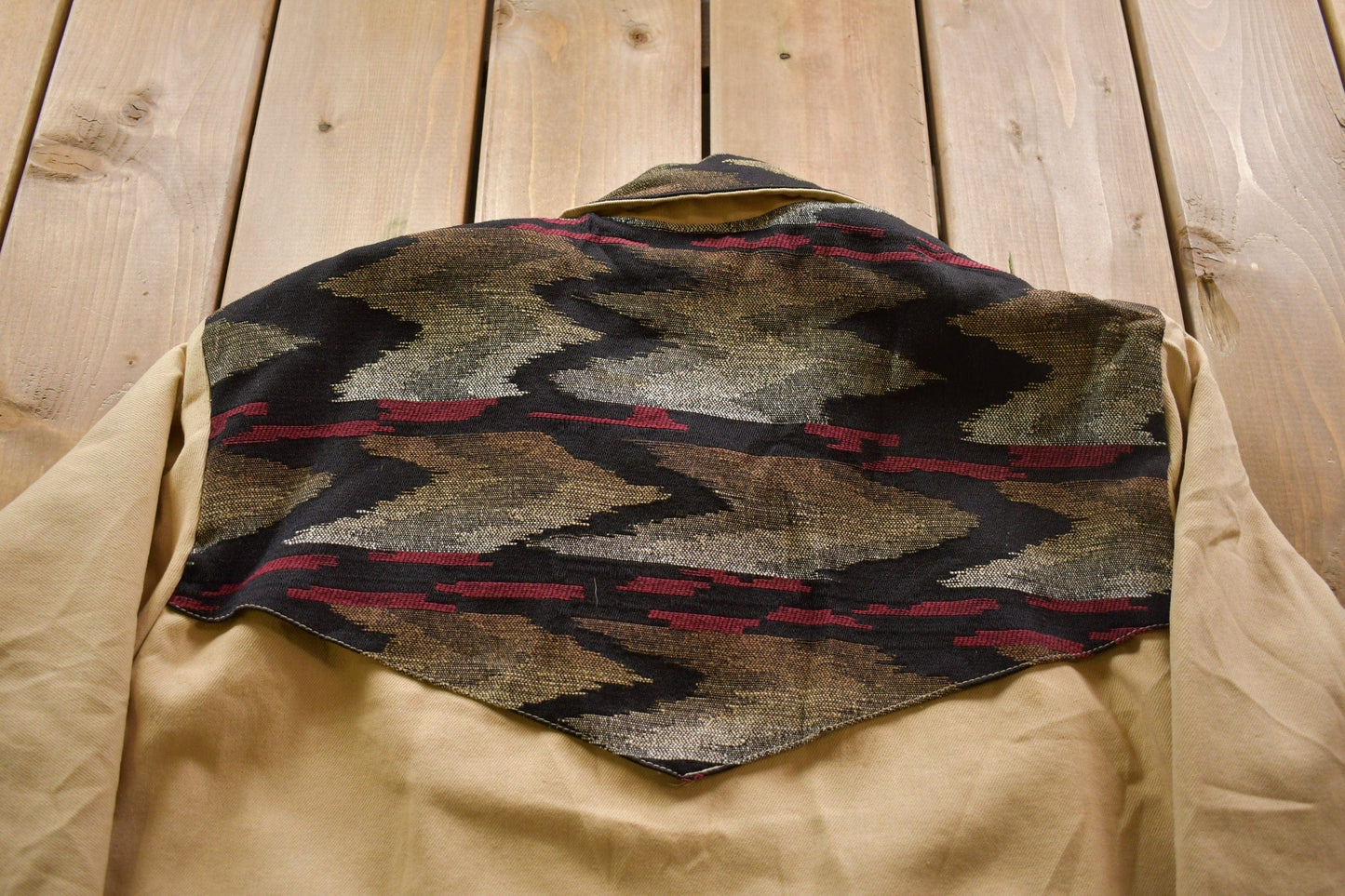 Other Clothing > Gender Neutral Adult Clothing > Jackets & Coats Vintage 1980s Jackets By Price Outdoorsman Jacket Men's Medium