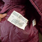 Other Clothing > Gender Neutral Adult Clothing > Jackets & Coats Vintage 1980s Nylon Ski Button Up Jacket Women's XL