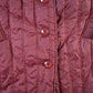 Other Clothing > Gender Neutral Adult Clothing > Jackets & Coats Vintage 1980s Nylon Ski Button Up Jacket Women's XL