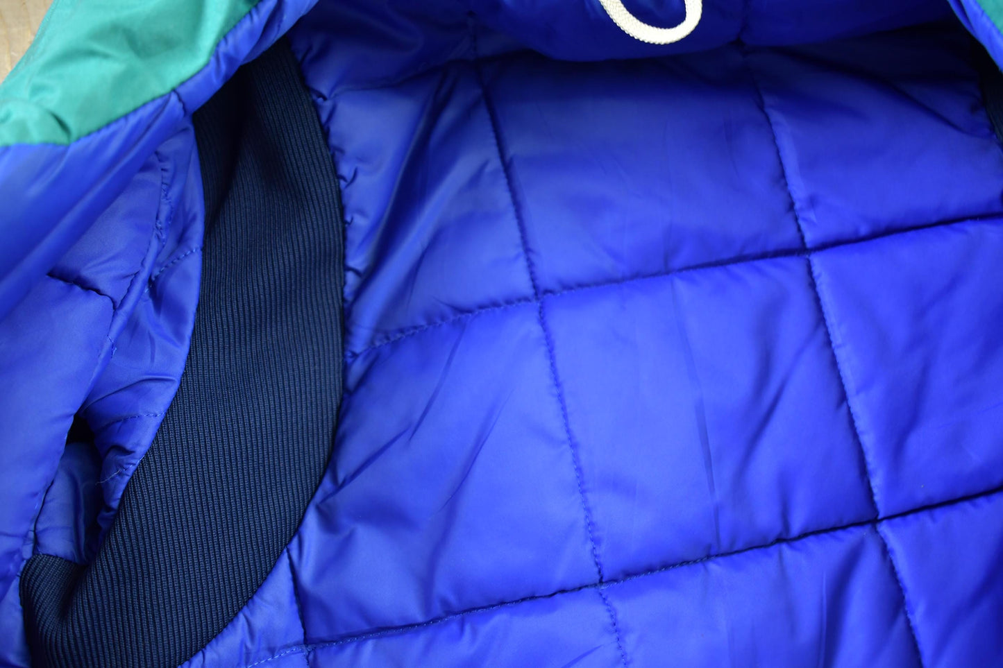 Other Clothing > Gender Neutral Adult Clothing > Jackets & Coats Vintage 1980s Sports B Mint Green Full Zip Windbreaker Jacket Men's Small