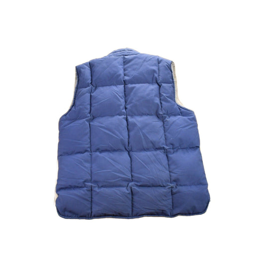 Other Clothing > Gender Neutral Adult Clothing > Jackets & Coats Vintage 1980s St Johns Bay Puffer Vest Men's Large