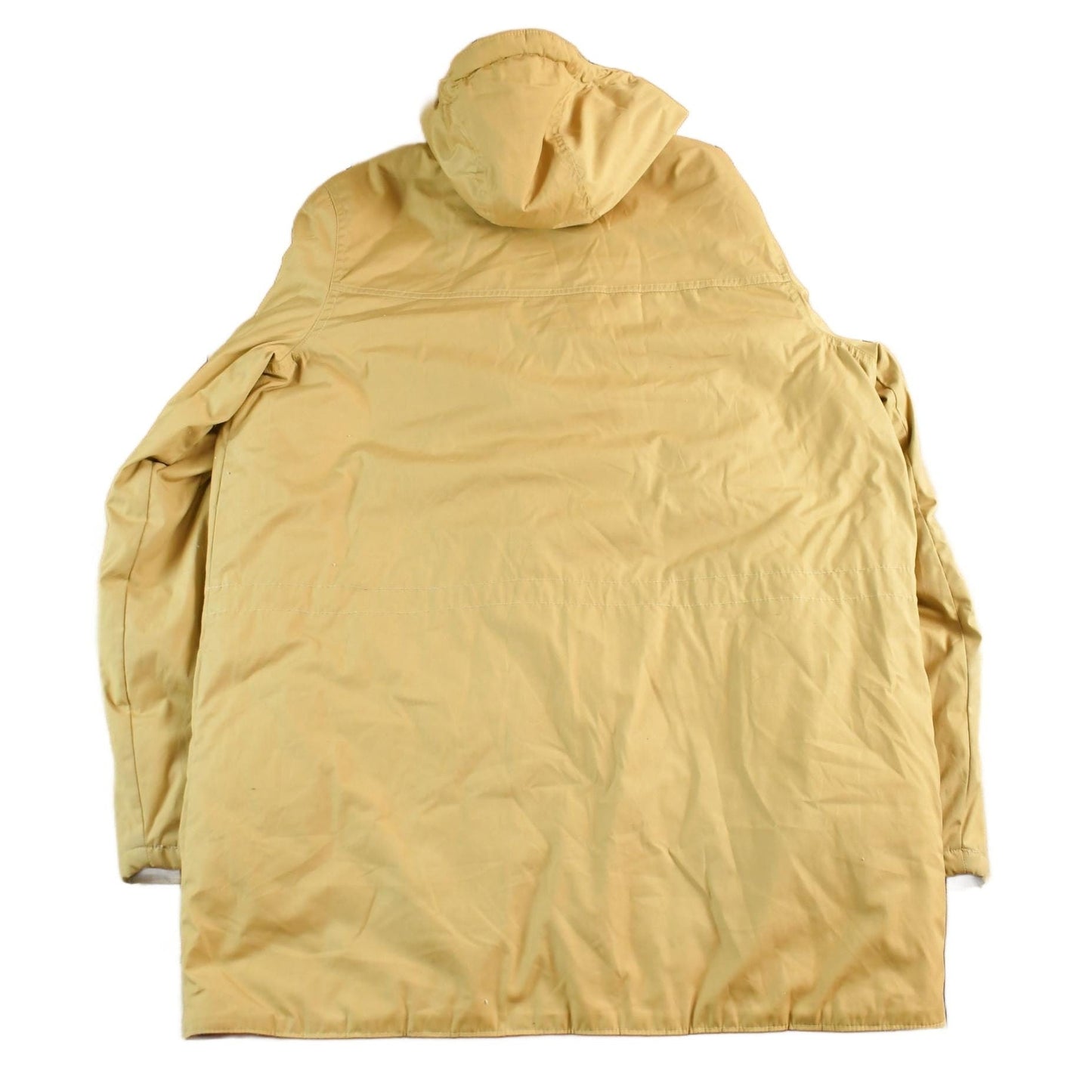 Other Clothing > Gender Neutral Adult Clothing > Jackets & Coats Vintage 1980s Trailway Thinsulate Parka Jacket Men's L-XL