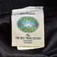 Other Clothing > Gender Neutral Adult Clothing > Jackets & Coats Vintage 1990s Casino Niagara Leather Varsity Jacket Men's Medium