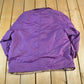 Other Clothing > Gender Neutral Adult Clothing > Jackets & Coats Vintage 1990s Current Seen Reversible Jacket Women's Large