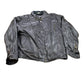 Other Clothing > Gender Neutral Adult Clothing > Jackets & Coats Vintage 1990s Lavion Leather Varsity Jacket Men's M