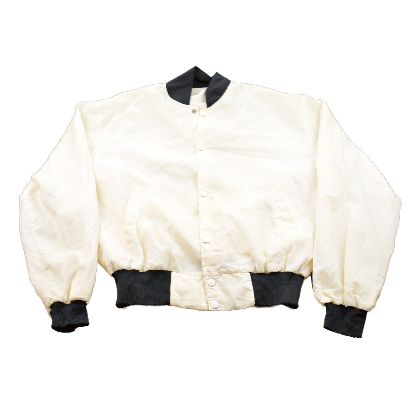 Other Clothing > Gender Neutral Adult Clothing > Jackets & Coats Vintage 1990s Lion Bomber Jacket Men's XL