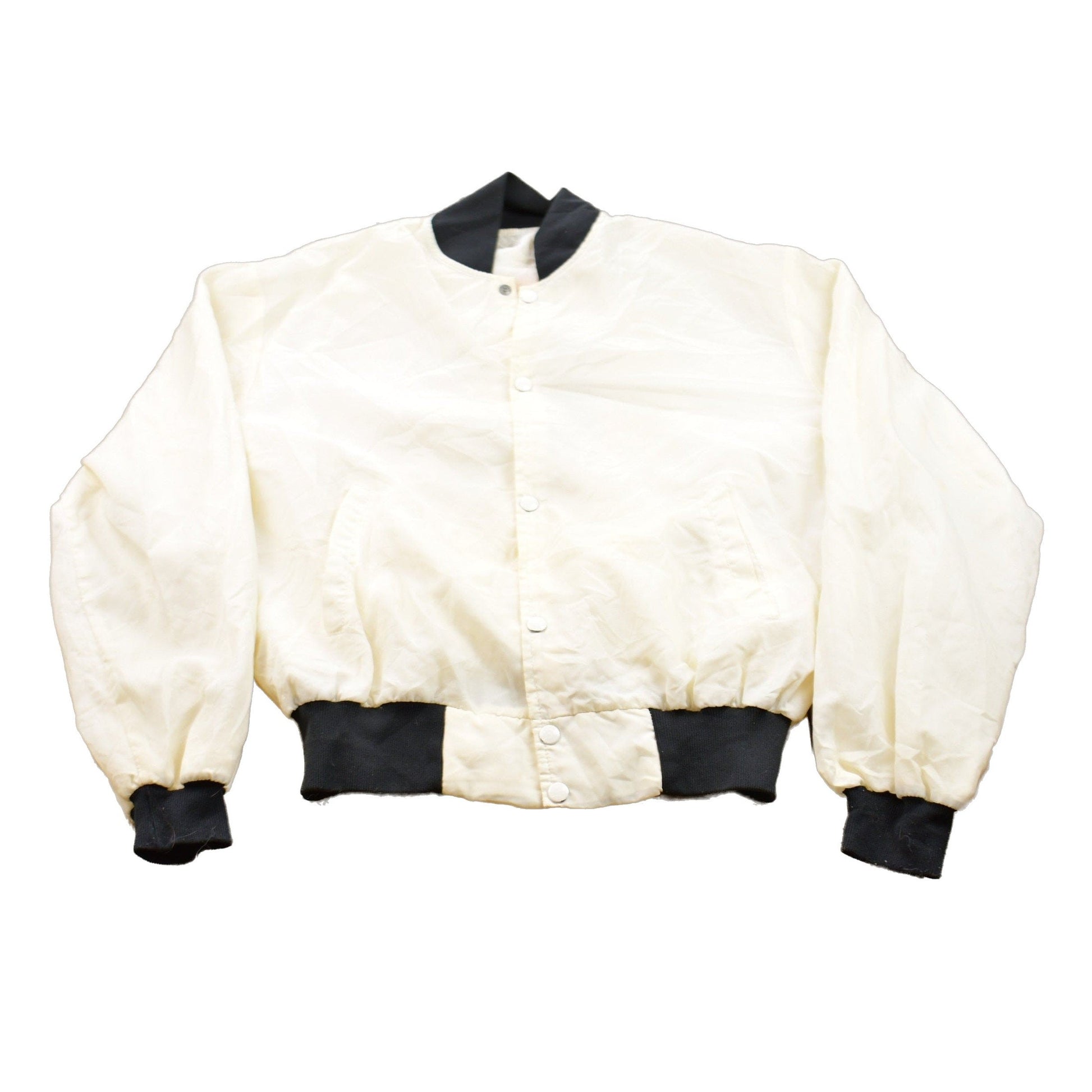 Other Clothing > Gender Neutral Adult Clothing > Jackets & Coats Vintage 1990s Lion Bomber Jacket Men's XL