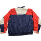Other Clothing > Gender Neutral Adult Clothing > Jackets & Coats Vintage 1990s Marine Club Nautical Light Jacket Men's Large