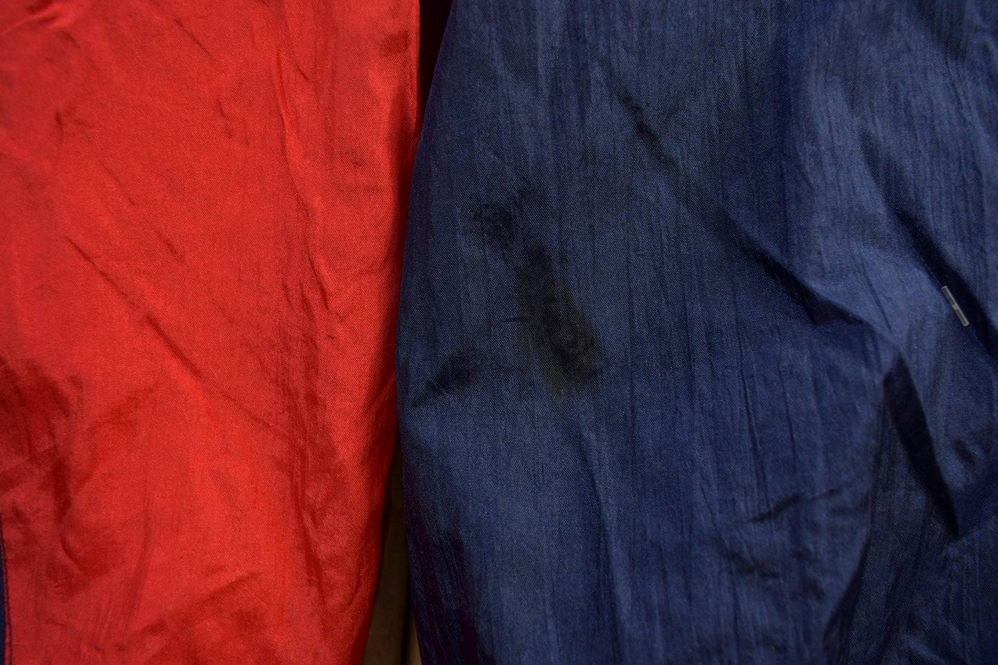 Other Clothing > Gender Neutral Adult Clothing > Jackets & Coats Vintage 1990s Marine Club Nautical Light Jacket Men's Large