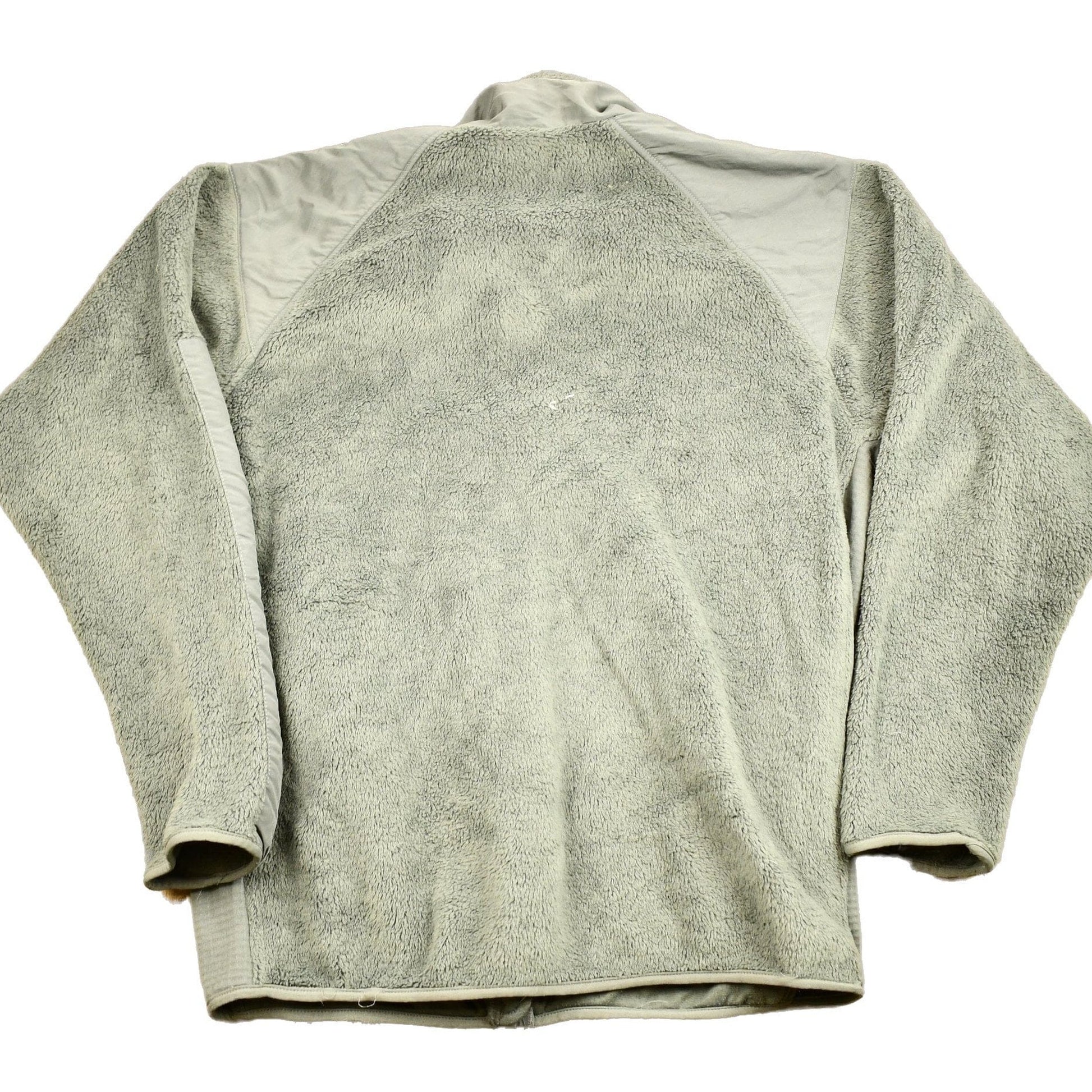 Other Clothing > Gender Neutral Adult Clothing > Jackets & Coats Vintage 1990s Military Cold Weather Polar Tec Fleece Sweater Men's L