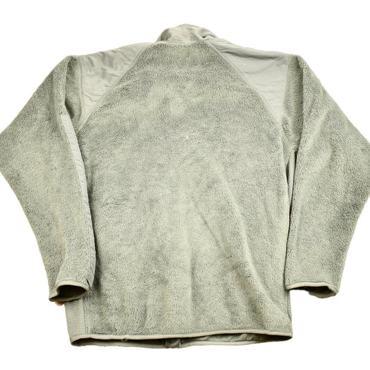 Other Clothing > Gender Neutral Adult Clothing > Jackets & Coats Vintage 1990s Military Cold Weather Polar Tec Fleece Sweater Men's L