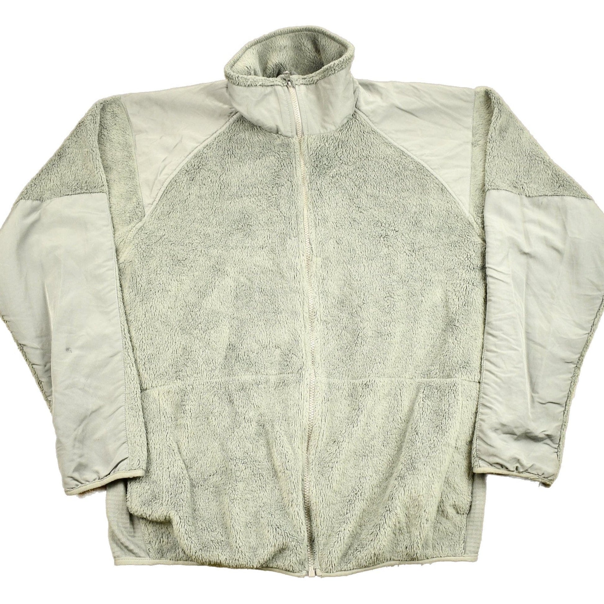 Other Clothing > Gender Neutral Adult Clothing > Jackets & Coats Vintage 1990s Military Cold Weather Polar Tec Fleece Sweater Men's L