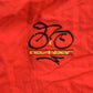 Other Clothing > Gender Neutral Adult Clothing > Jackets & Coats Vintage 1990s Nashbar Cycling Abstract Pattern Windbreaker Jacket Men's 2XL