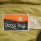 Other Clothing > Gender Neutral Adult Clothing > Jackets & Coats Vintage 1990s Ozark Trail Duck Camo Jacket Men's Large