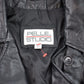 Other Clothing > Gender Neutral Adult Clothing > Jackets & Coats Vintage 1990s Pelle Studio Leather Full Length Jacket Men's Small