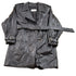 Other Clothing > Gender Neutral Adult Clothing > Jackets & Coats Vintage 1990s Pelle Studio Leather Full Length Jacket Men&