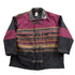 Other Clothing > Gender Neutral Adult Clothing > Jackets & Coats Vintage 1990s Rest and Relaxation Aztec Pattern Wool Jacket Men&