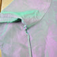 Other Clothing > Gender Neutral Adult Clothing > Jackets & Coats Vintage 1990s Surf's Up International Body Gear Iridescent Windbreaker Jacket Men's XL