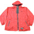 Other Clothing > Gender Neutral Adult Clothing > Jackets & Coats Vintage 1990s Wilson Red Windbreaker Jacket Men&
