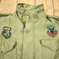 Other Clothing > Gender Neutral Adult Clothing > Jackets & Coats Vintage 2000 Military Cold Weather Field Coat Men's Large