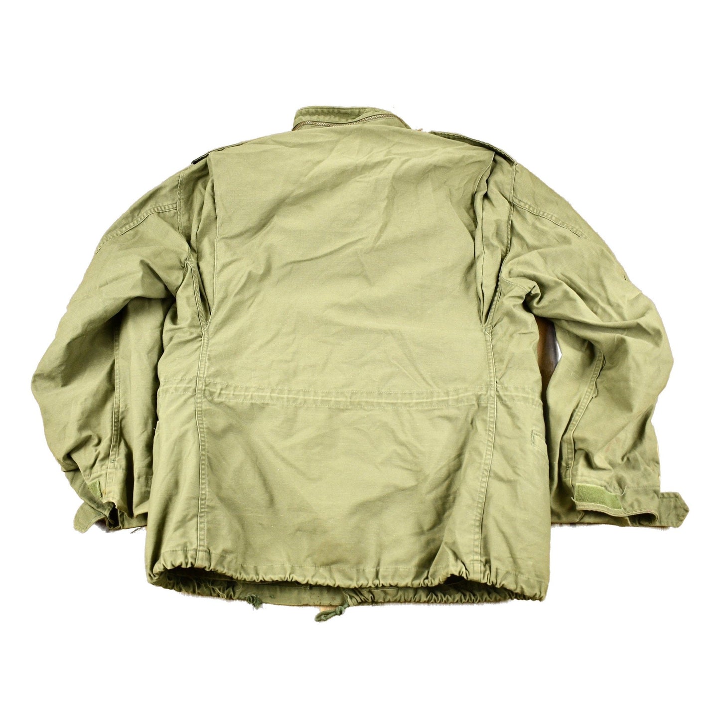 Other Clothing > Gender Neutral Adult Clothing > Jackets & Coats Vintage 2000 Military Cold Weather Field Coat Men's Large