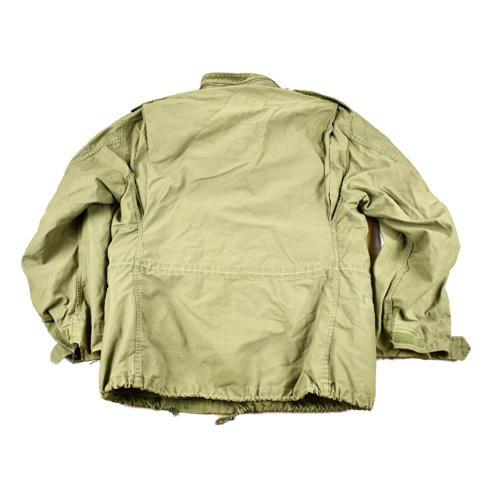 Other Clothing > Gender Neutral Adult Clothing > Jackets & Coats Vintage 2000 Military Cold Weather Field Coat Men's Large