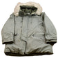 Other Clothing > Gender Neutral Adult Clothing > Jackets & Coats Vintage 2000 Military Parka Men's Medium