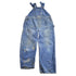 Other Clothing > Gender Neutral Adult Clothing > Overalls & Coveralls Vintage 1940s Pay Day JC Penney Denim Overalls 44 x 29