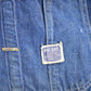 Other Clothing > Gender Neutral Adult Clothing > Overalls & Coveralls Vintage 1940s Pay Day JC Penney Denim Overalls 44 x 29