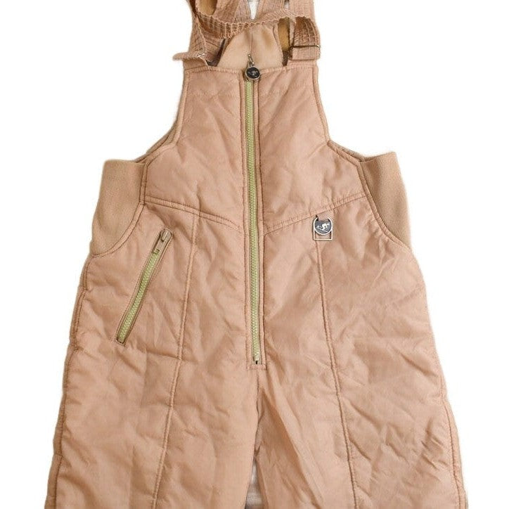 Other Clothing > Gender Neutral Adult Clothing > Overalls & Coveralls Vintage 1960s JC Pennys Ski Wear Insulated Coveralls Youth Large