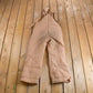 Other Clothing > Gender Neutral Adult Clothing > Overalls & Coveralls Vintage 1960s JC Pennys Ski Wear Insulated Coveralls Youth Large