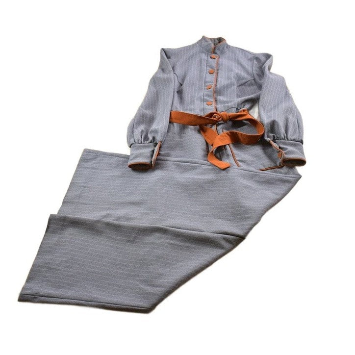 Other Clothing > Gender Neutral Adult Clothing > Overalls & Coveralls Vintage 1970s Accent West Jumpsuit Men's Small