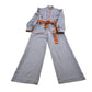 Other Clothing > Gender Neutral Adult Clothing > Overalls & Coveralls Vintage 1970s Accent West Jumpsuit Men's Small