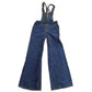 Other Clothing > Gender Neutral Adult Clothing > Overalls & Coveralls Vintage 1970s Belle bottom Overalls Women's 30 x 34