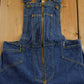 Other Clothing > Gender Neutral Adult Clothing > Overalls & Coveralls Vintage 1970s Belle bottom Overalls Women's 30 x 34
