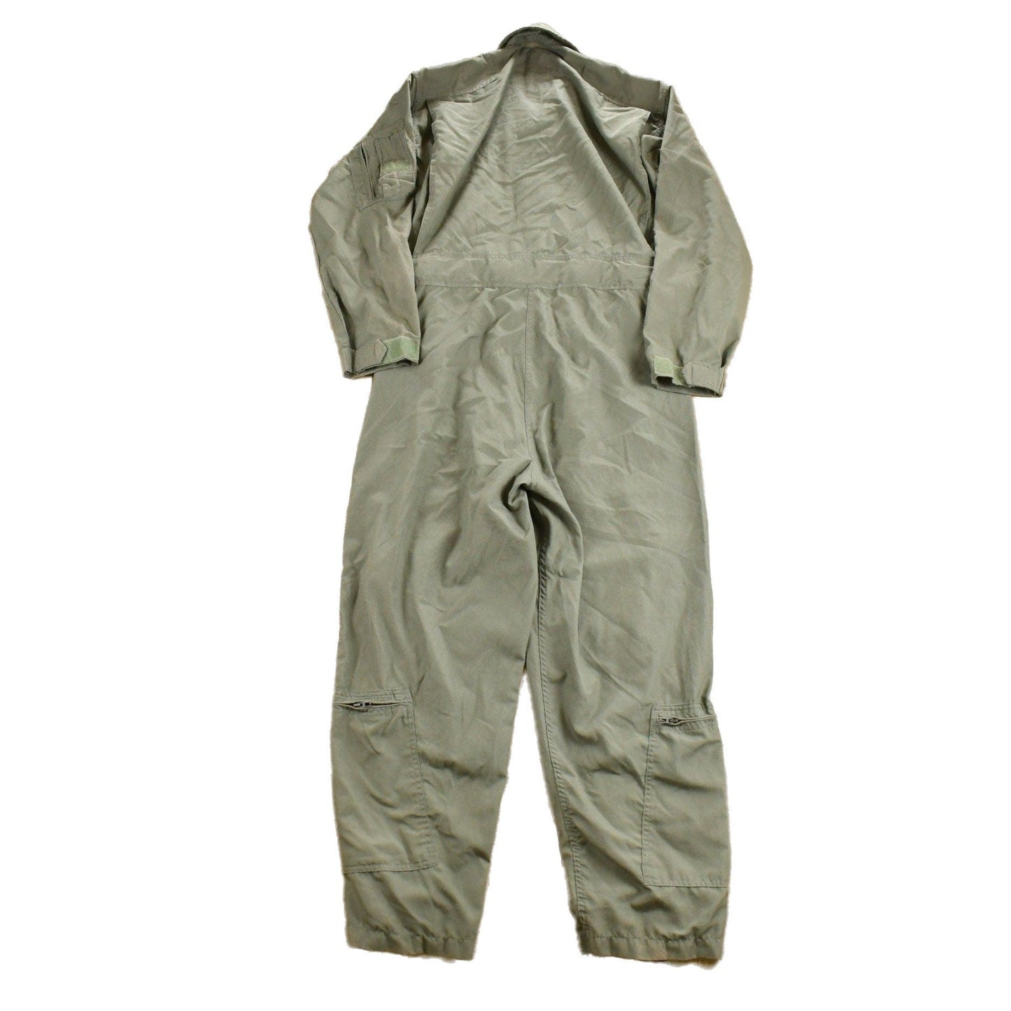 Other Clothing > Gender Neutral Adult Clothing > Overalls & Coveralls Vintage 1999 Military Flyers Coveralls Jumpsuit Size 42R