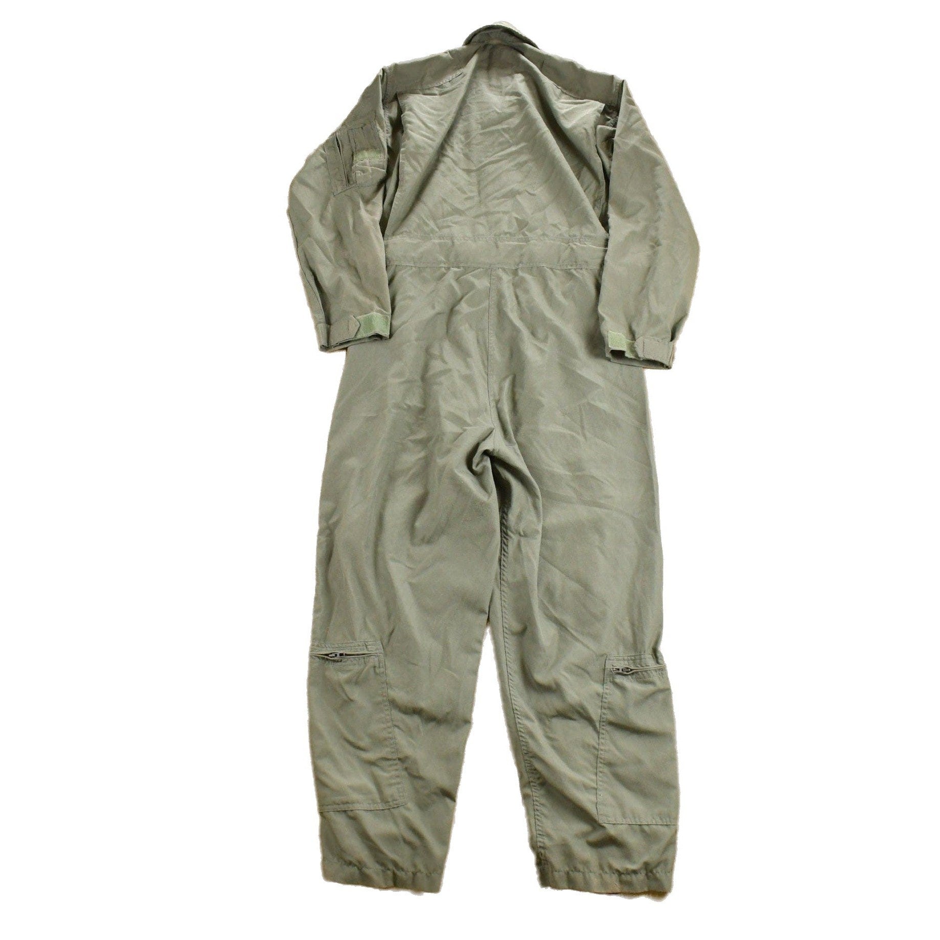Other Clothing > Gender Neutral Adult Clothing > Overalls & Coveralls Vintage 1999 Military Flyers Coveralls Jumpsuit Size 42R